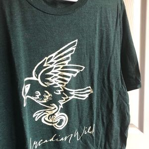 ARCADIAN WILD Band Tee | XL